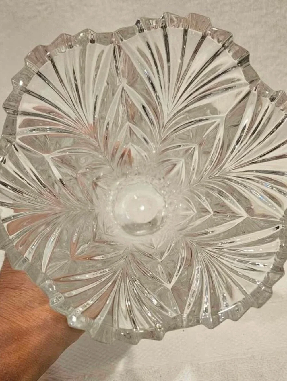 Noritake crystal treasury
